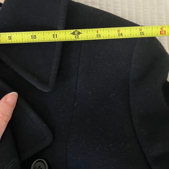 Sand Copenhagen wool/cashmere coat, XS - Picture 10 of 12